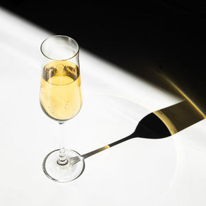 Curva Champagne Glass