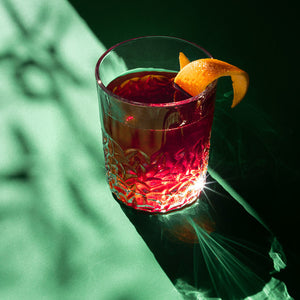 FJ Sodal Glass