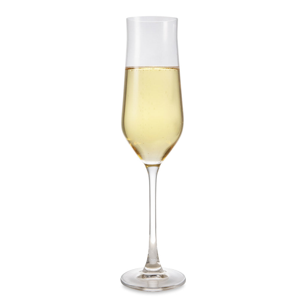 Curva Champagne Glass