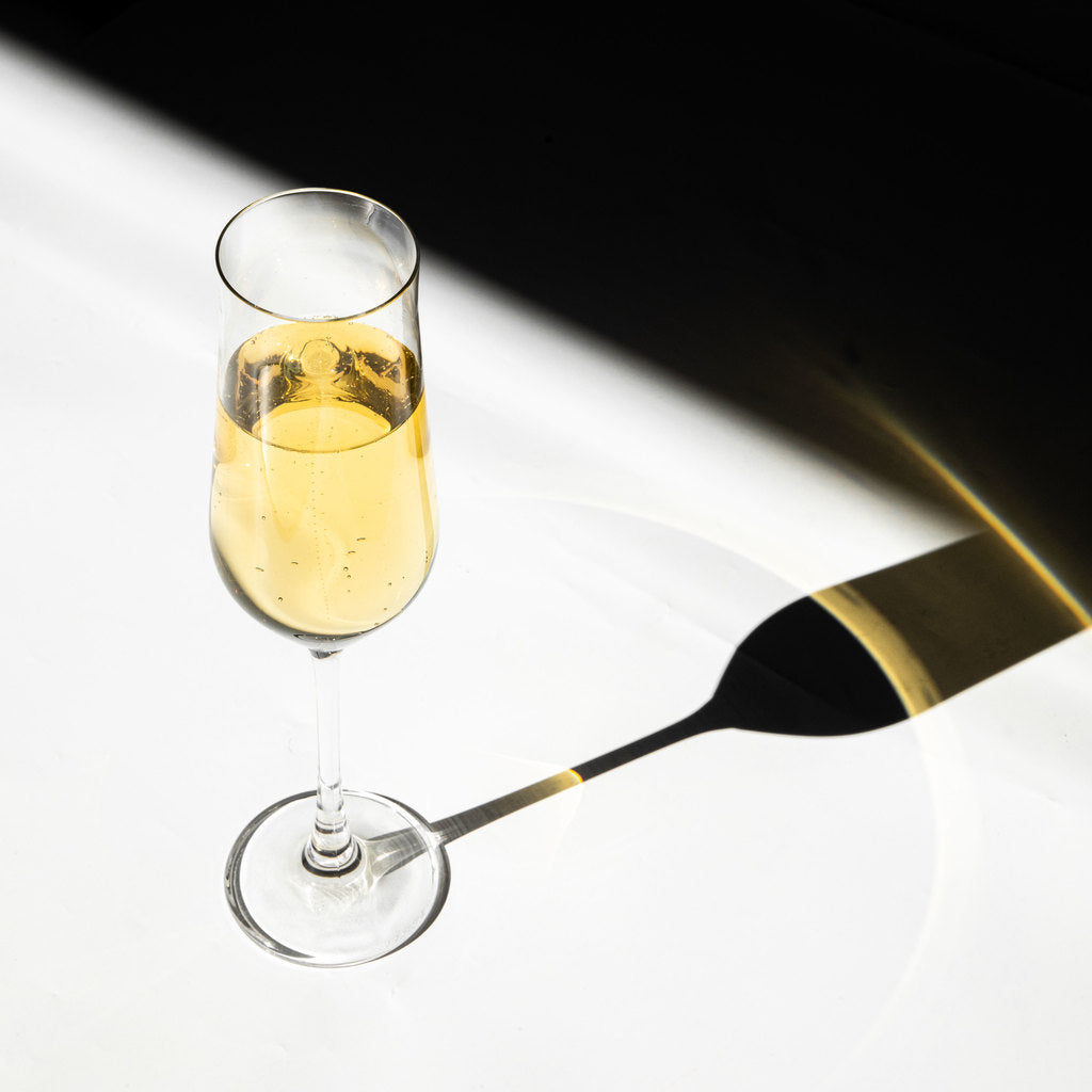 Curva Champagne Glass