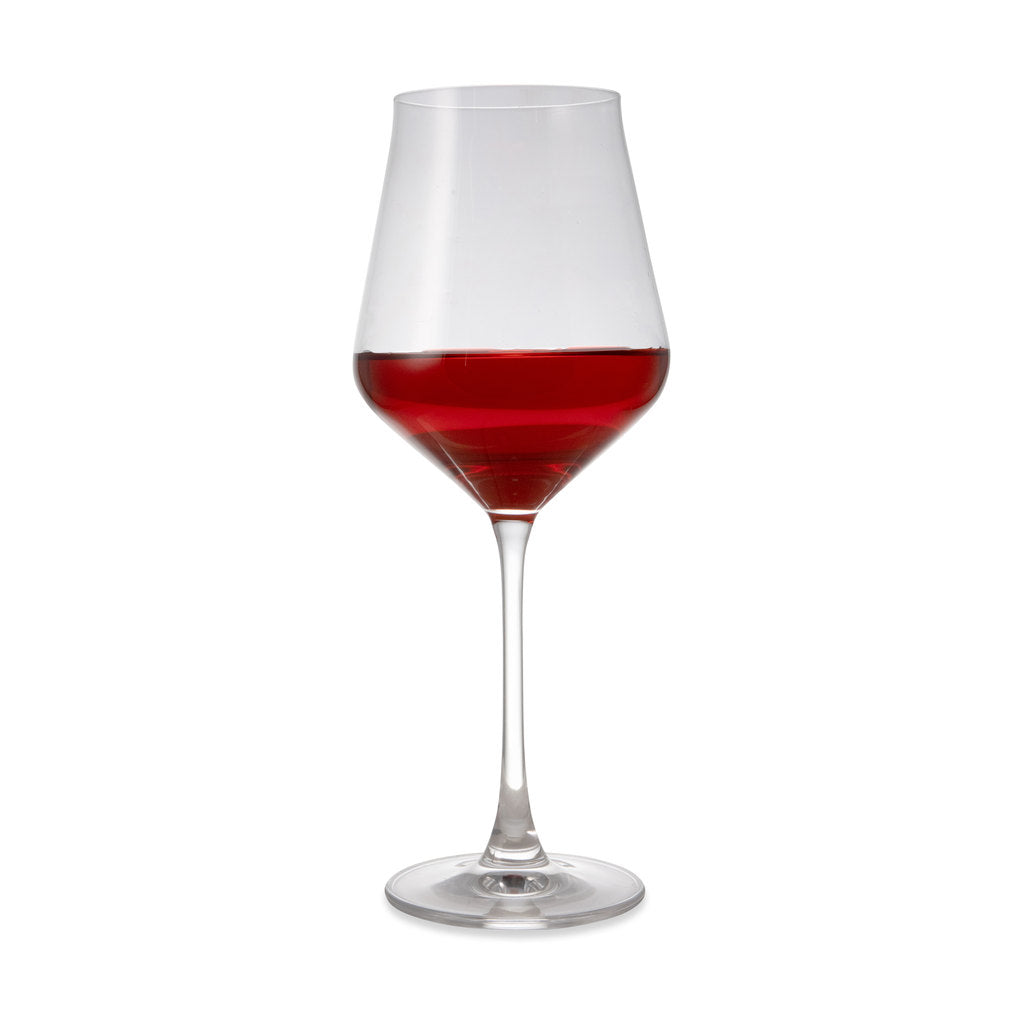 Rosalux Red Wine Glass
